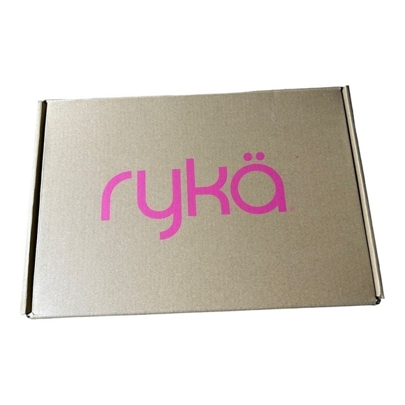 Ryka Astrid Knit Slip-On Sneaker (in tempst blue) - Picture 10 of 13